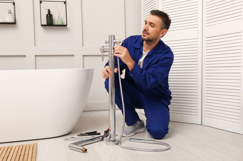 Plumbing Preparation